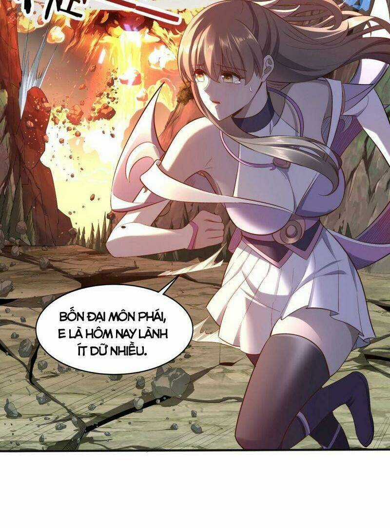 Bắt Đầu Từ Độ Kiếp Chapter 48 trang 33