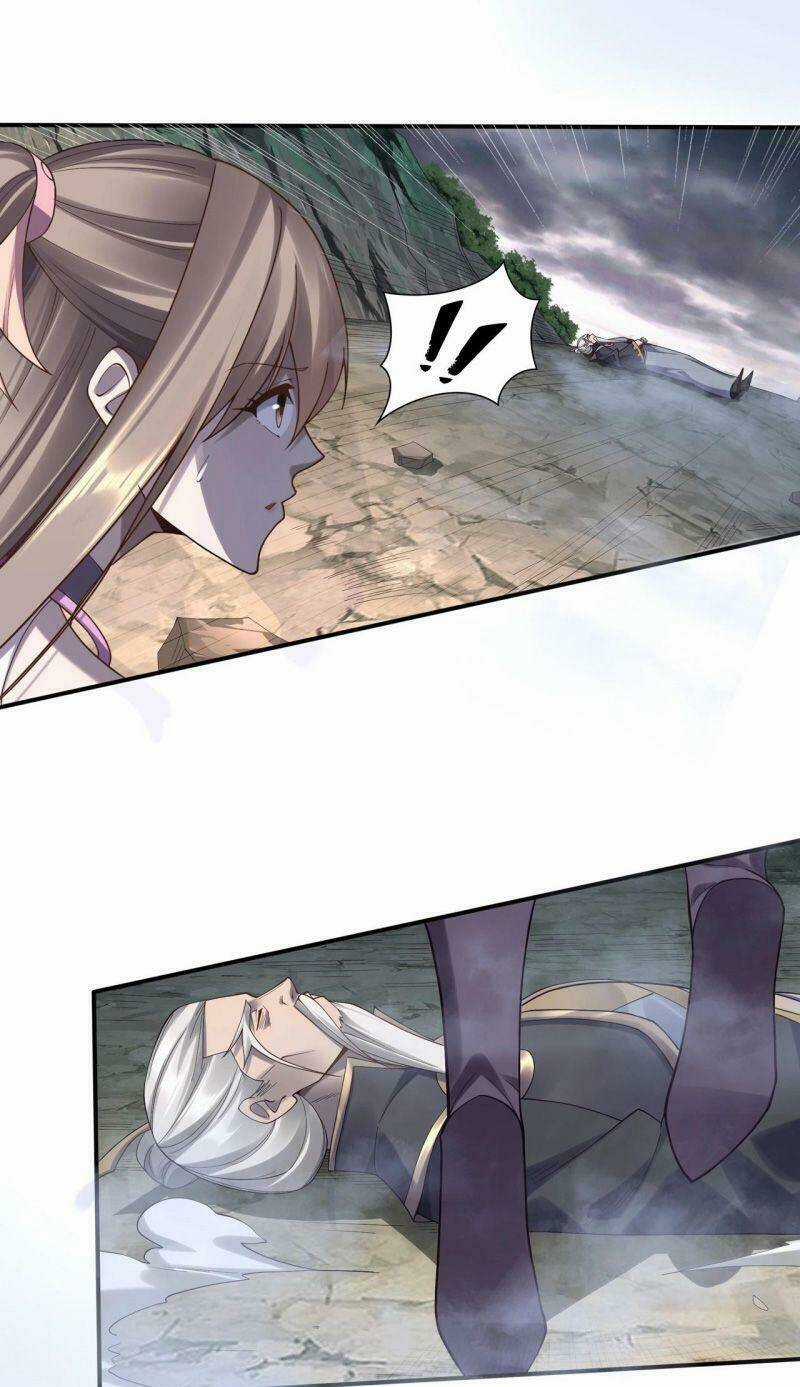 Bắt Đầu Từ Độ Kiếp Chapter 48 trang 34