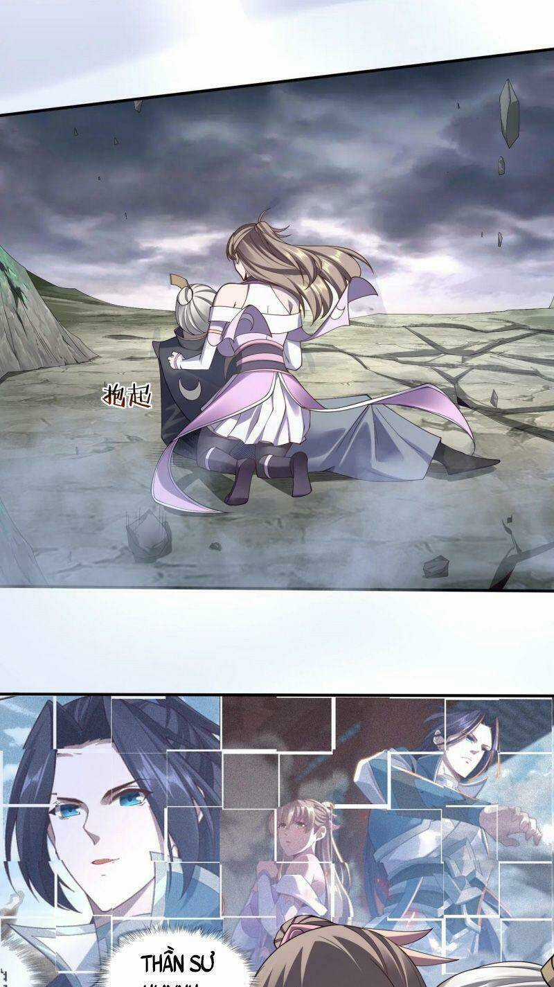 Bắt Đầu Từ Độ Kiếp Chapter 48 trang 36