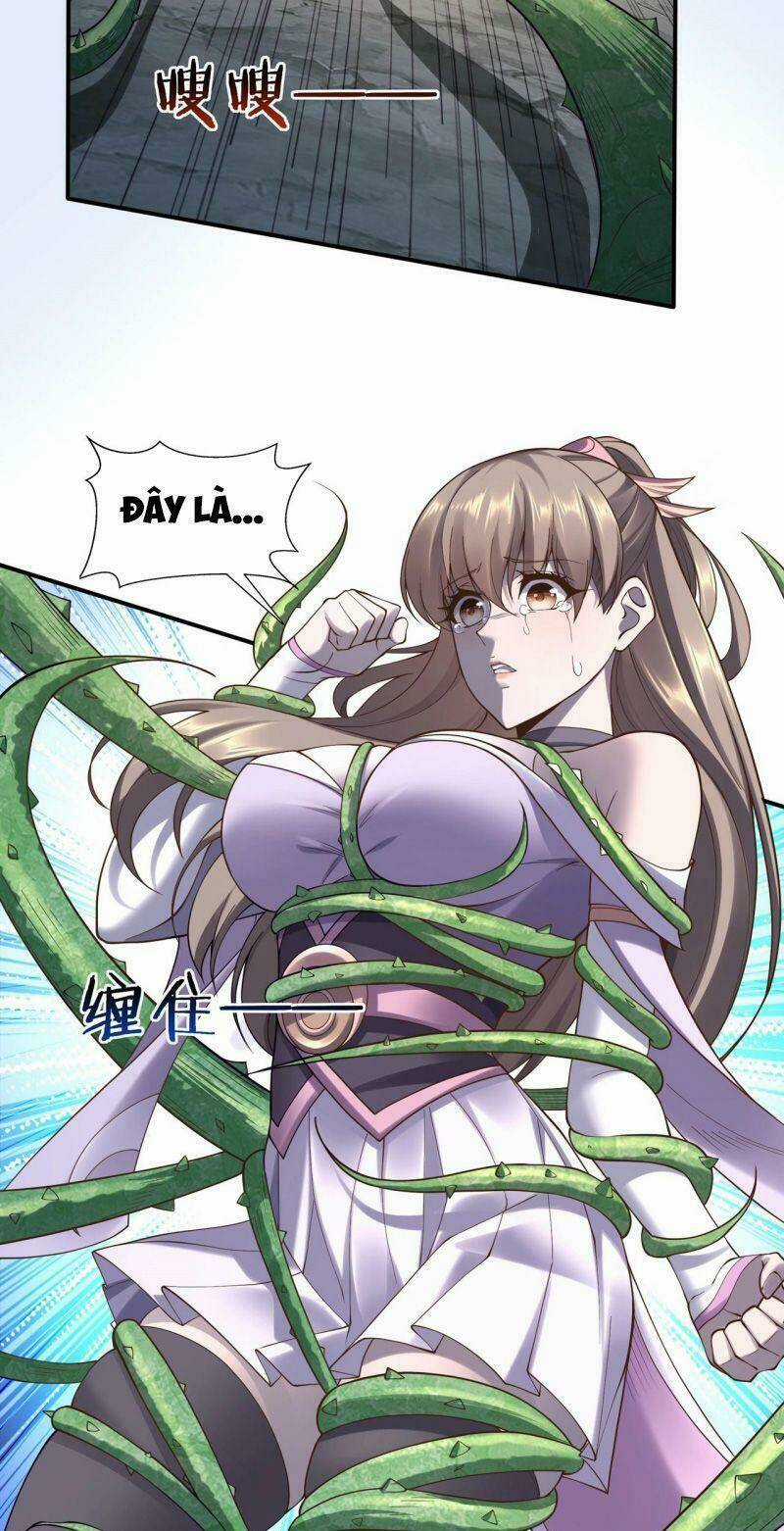 Bắt Đầu Từ Độ Kiếp Chapter 48 trang 38