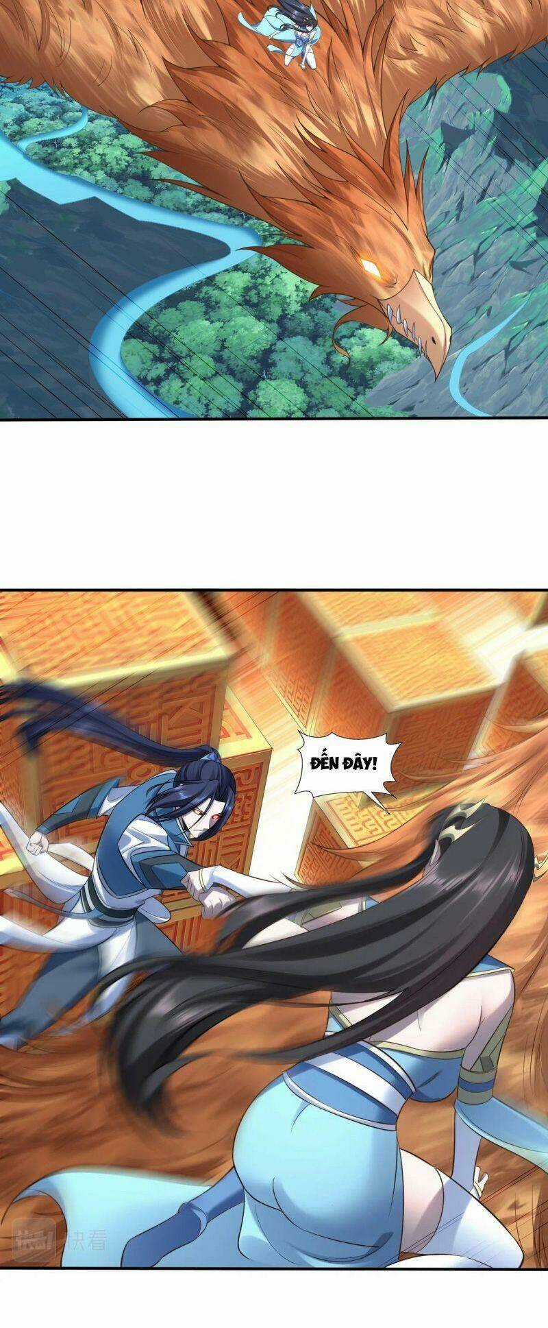 Bắt Đầu Từ Độ Kiếp Chapter 48 trang 4