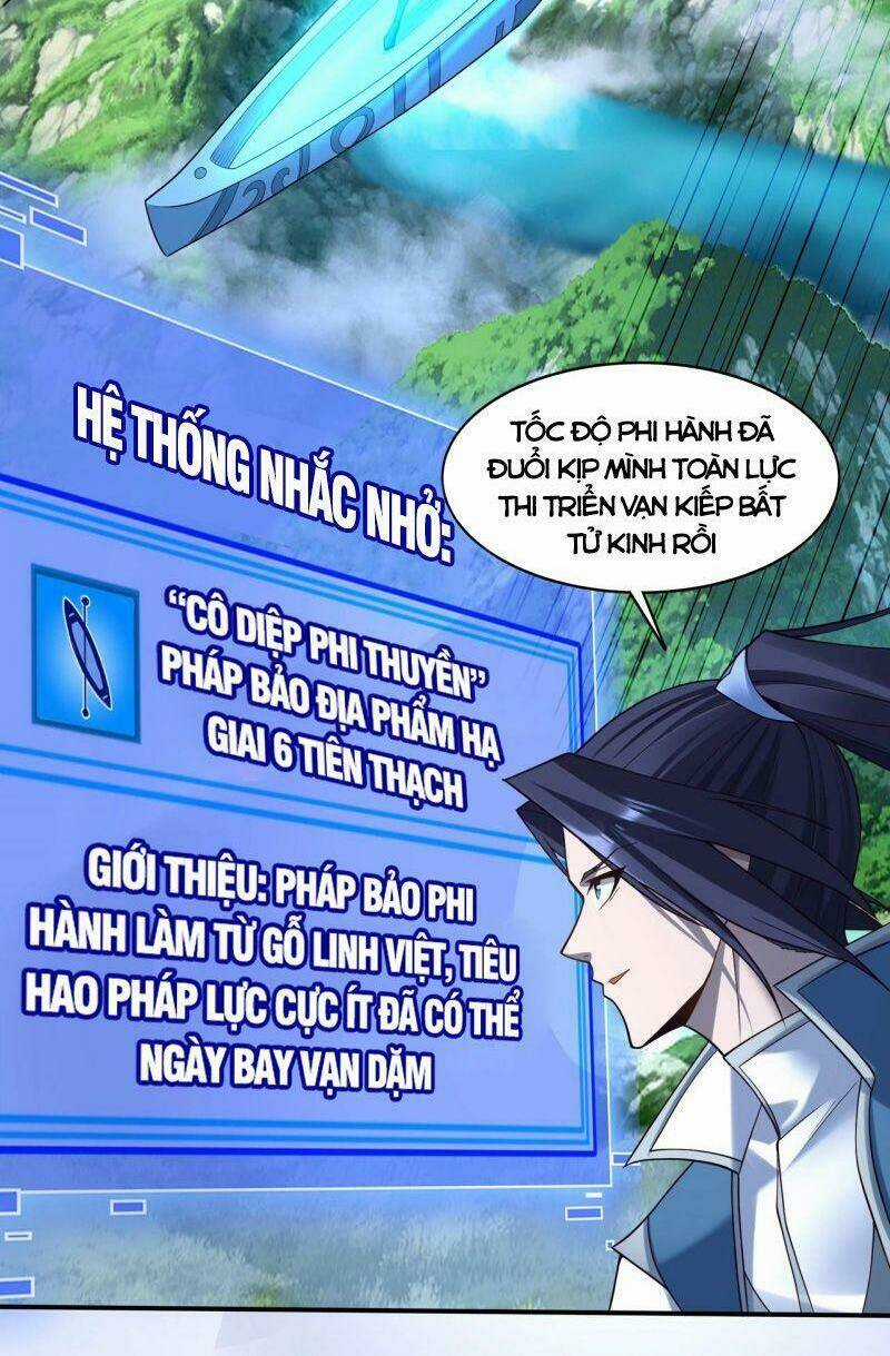 Bắt Đầu Từ Độ Kiếp Chapter 48 trang 43