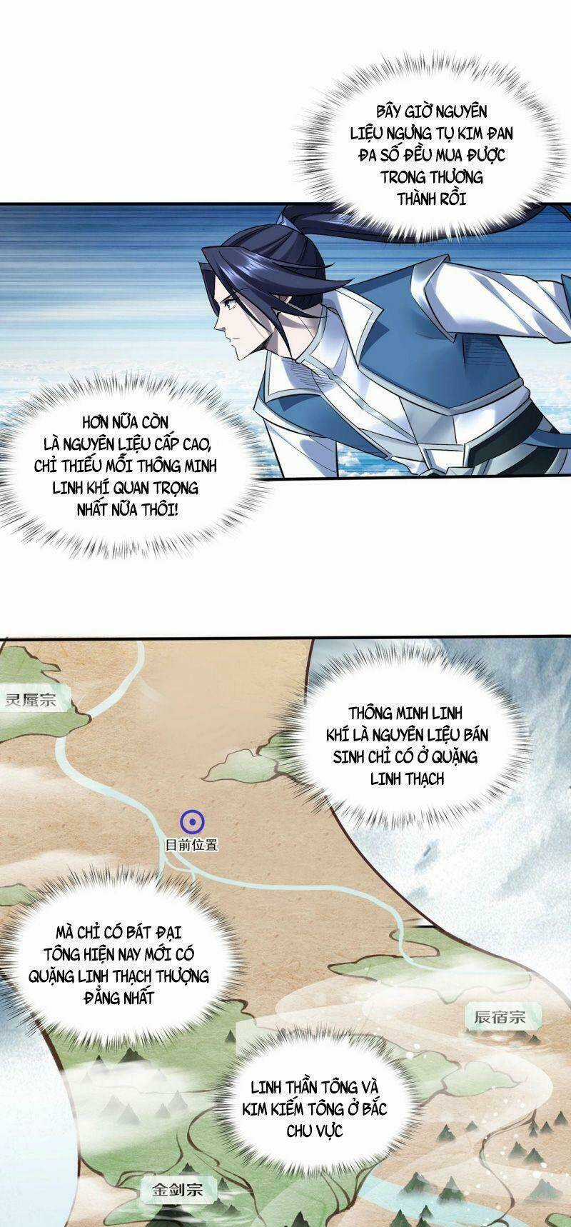 Bắt Đầu Từ Độ Kiếp Chapter 48 trang 44