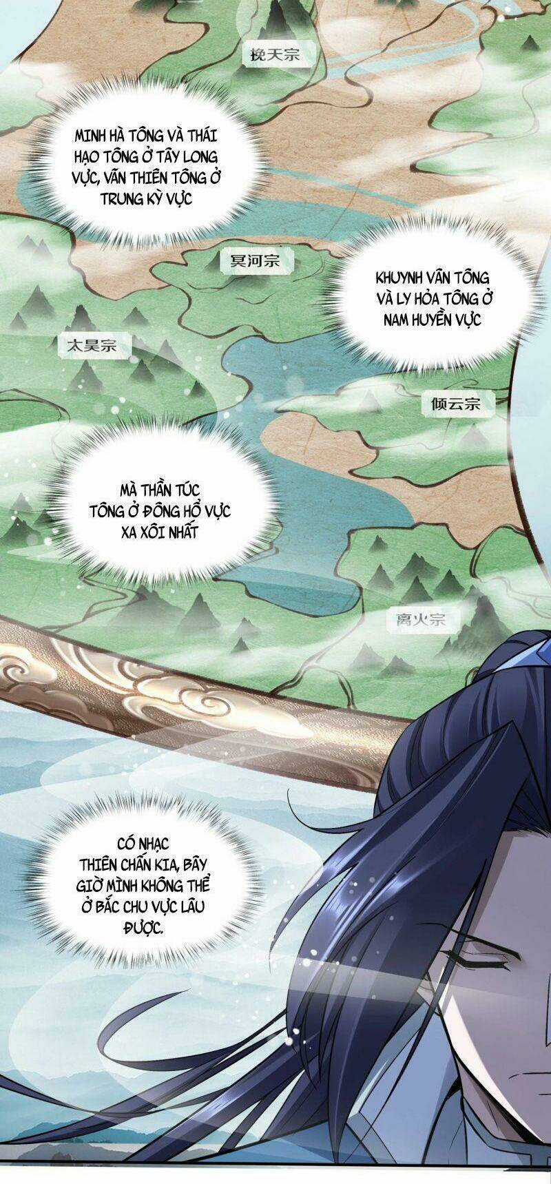 Bắt Đầu Từ Độ Kiếp Chapter 48 trang 45