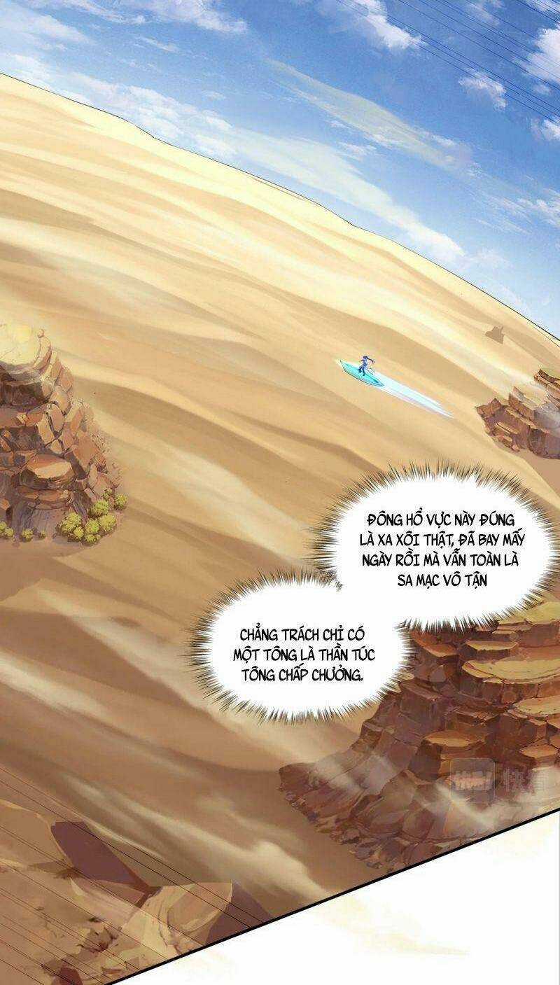 Bắt Đầu Từ Độ Kiếp Chapter 48 trang 47