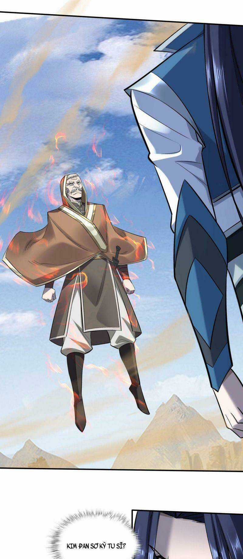 Bắt Đầu Từ Độ Kiếp Chapter 48 trang 50