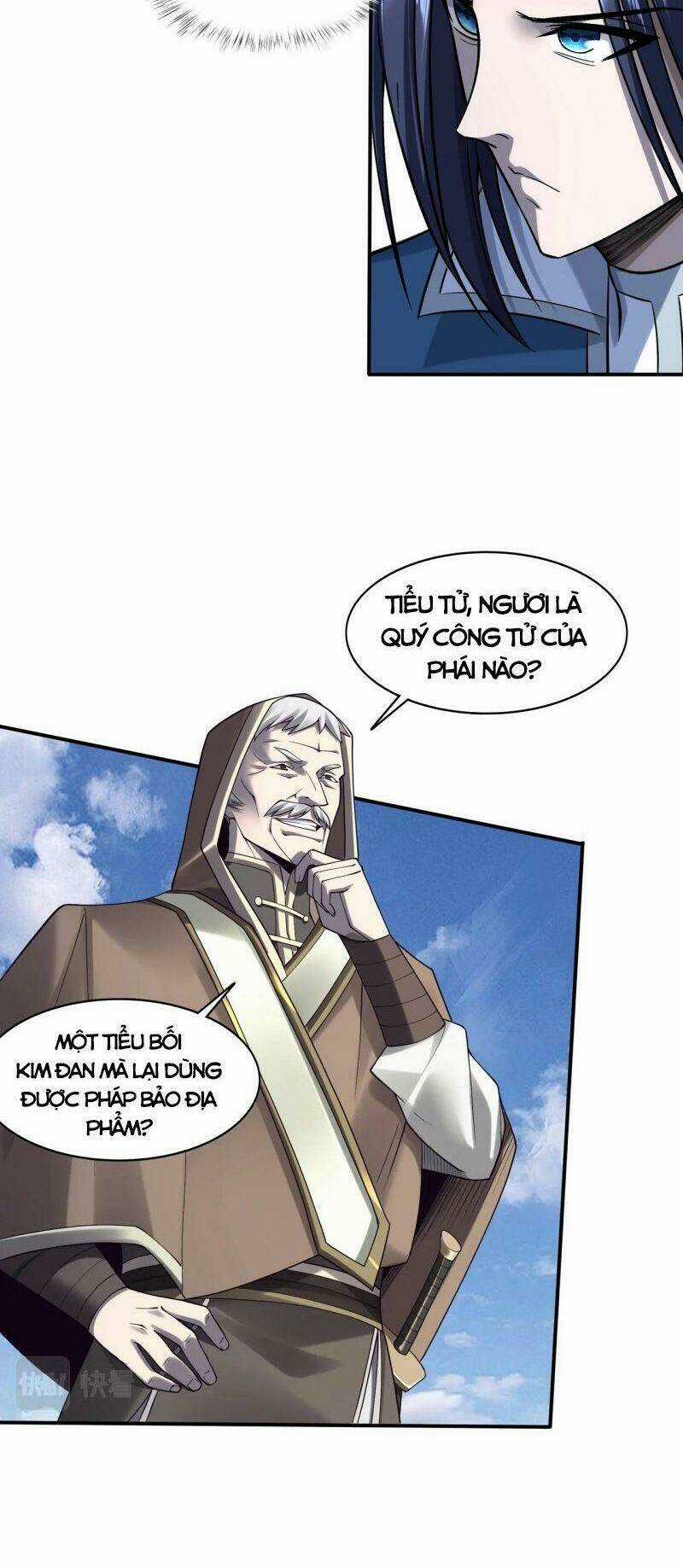 Bắt Đầu Từ Độ Kiếp Chapter 48 trang 51