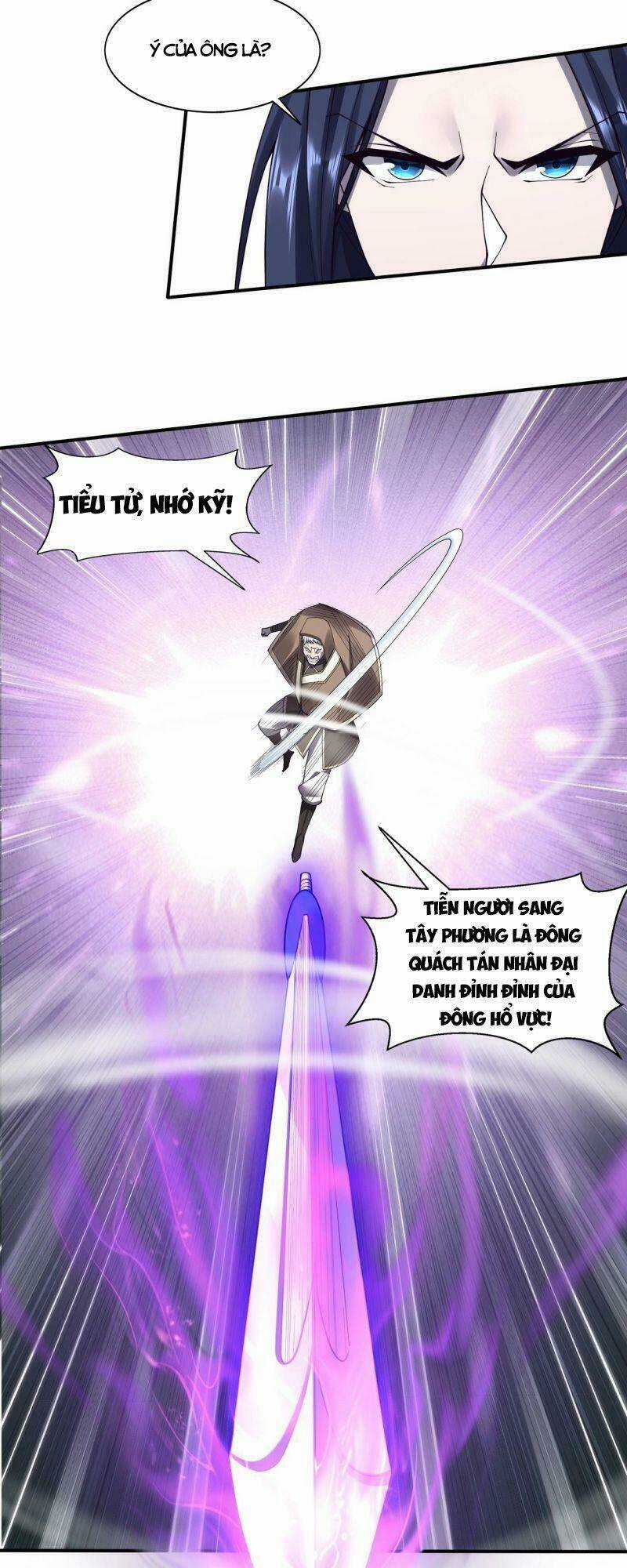 Bắt Đầu Từ Độ Kiếp Chapter 48 trang 53