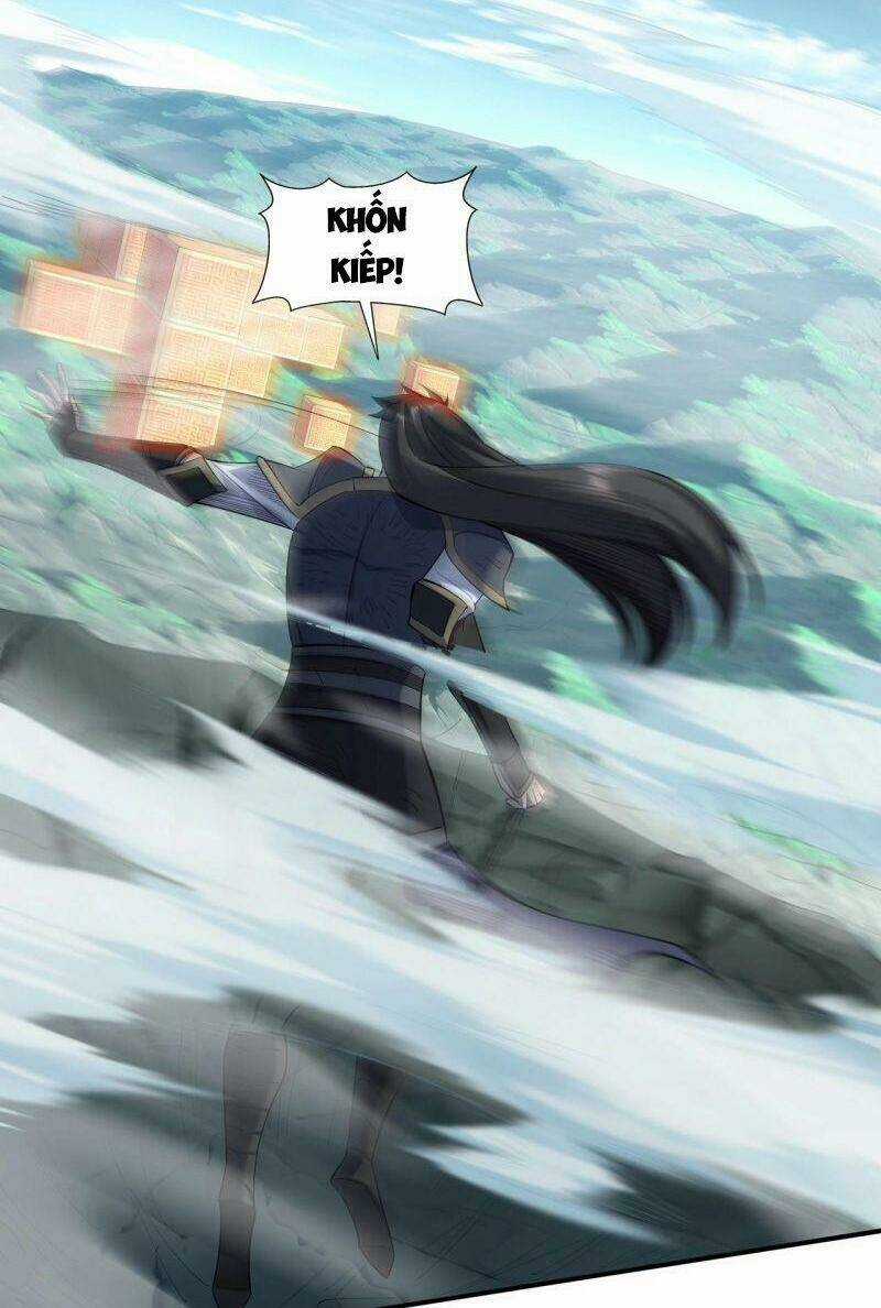 Bắt Đầu Từ Độ Kiếp Chapter 48 trang 7