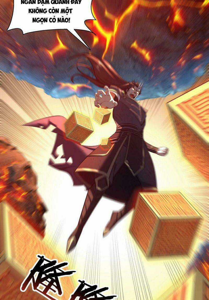 Bắt Đầu Từ Độ Kiếp Chapter 48 trang 9