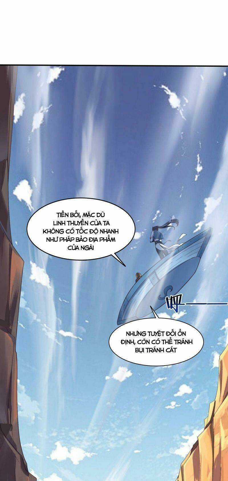 Bắt Đầu Từ Độ Kiếp Chapter 49 trang 11