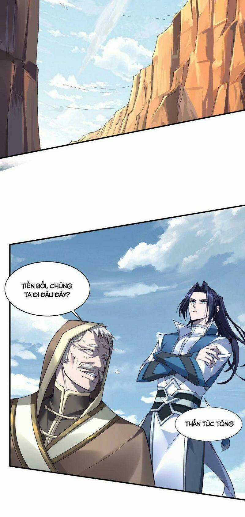 Bắt Đầu Từ Độ Kiếp Chapter 49 trang 12