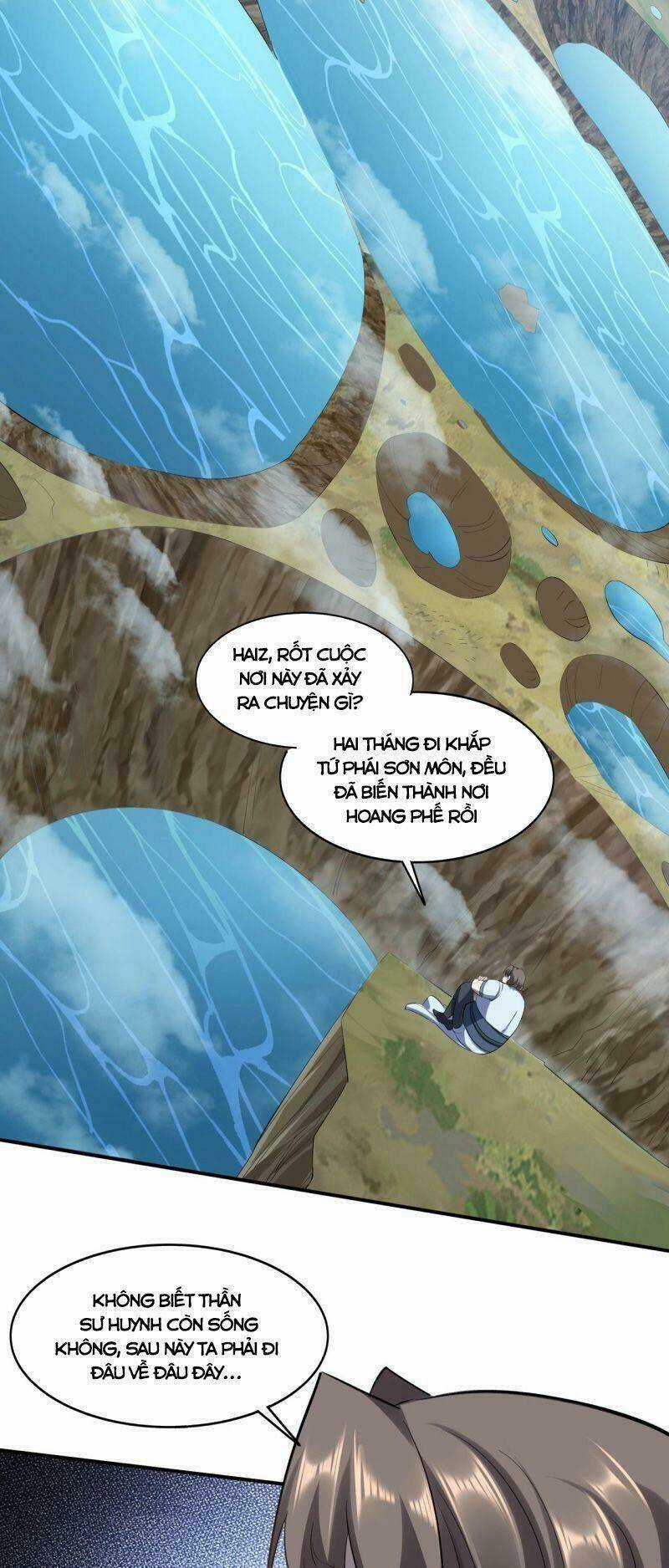 Bắt Đầu Từ Độ Kiếp Chapter 49 trang 15