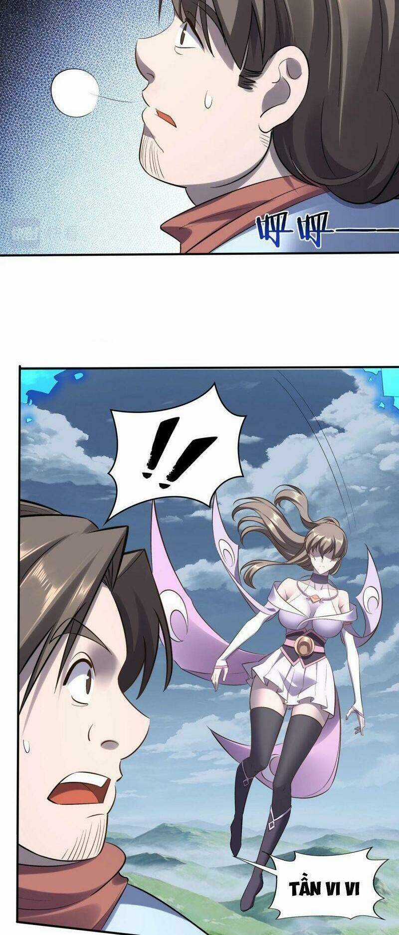 Bắt Đầu Từ Độ Kiếp Chapter 49 trang 16