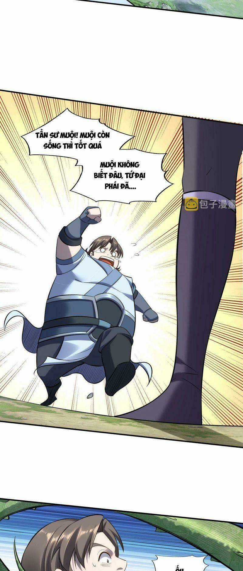 Bắt Đầu Từ Độ Kiếp Chapter 49 trang 17