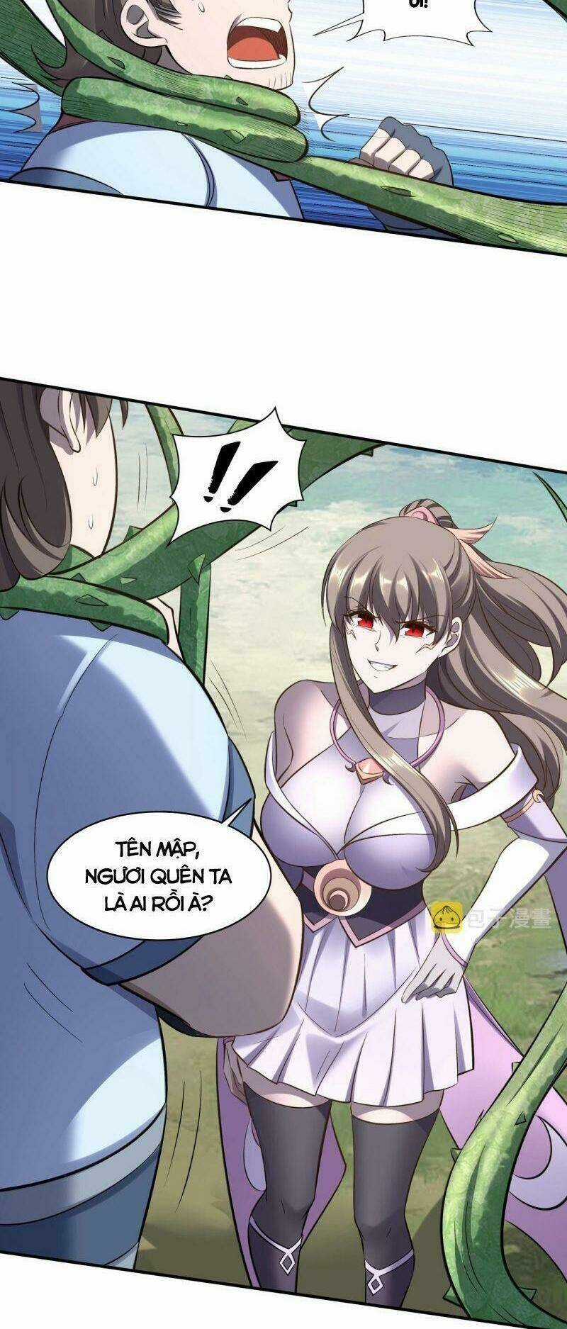 Bắt Đầu Từ Độ Kiếp Chapter 49 trang 18