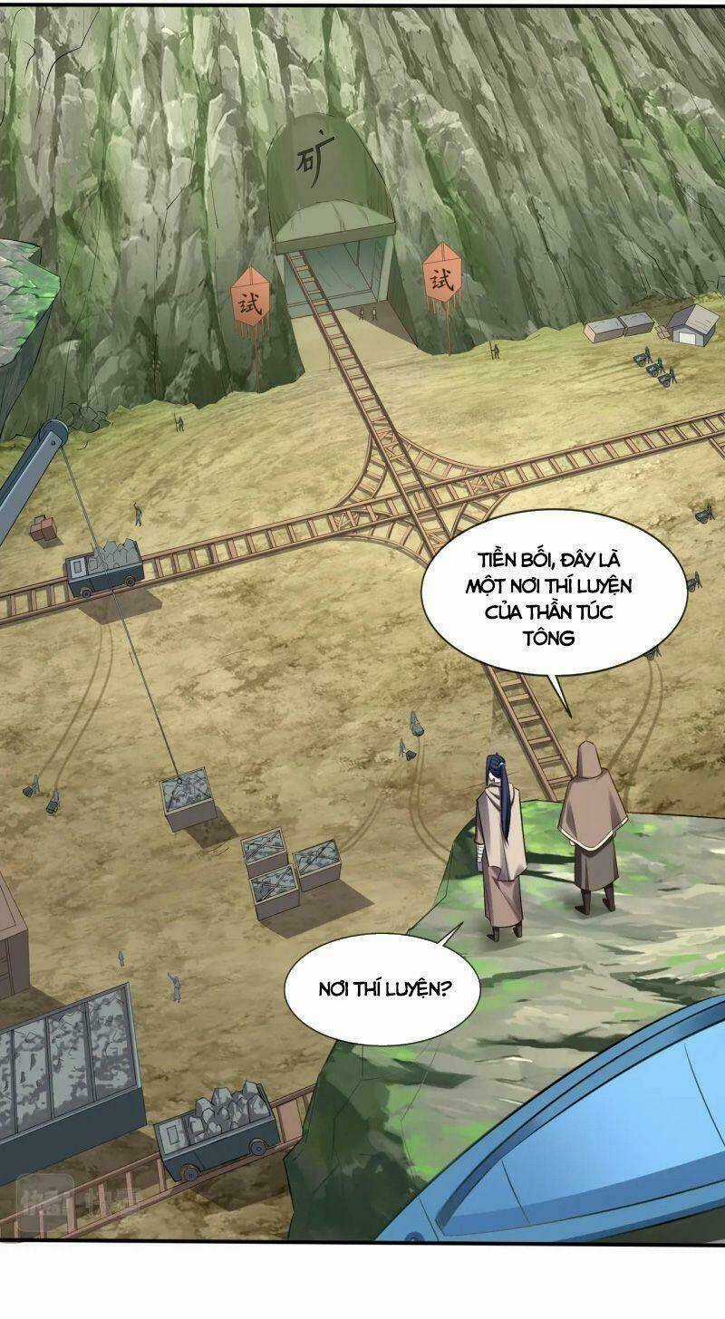 Bắt Đầu Từ Độ Kiếp Chapter 49 trang 20