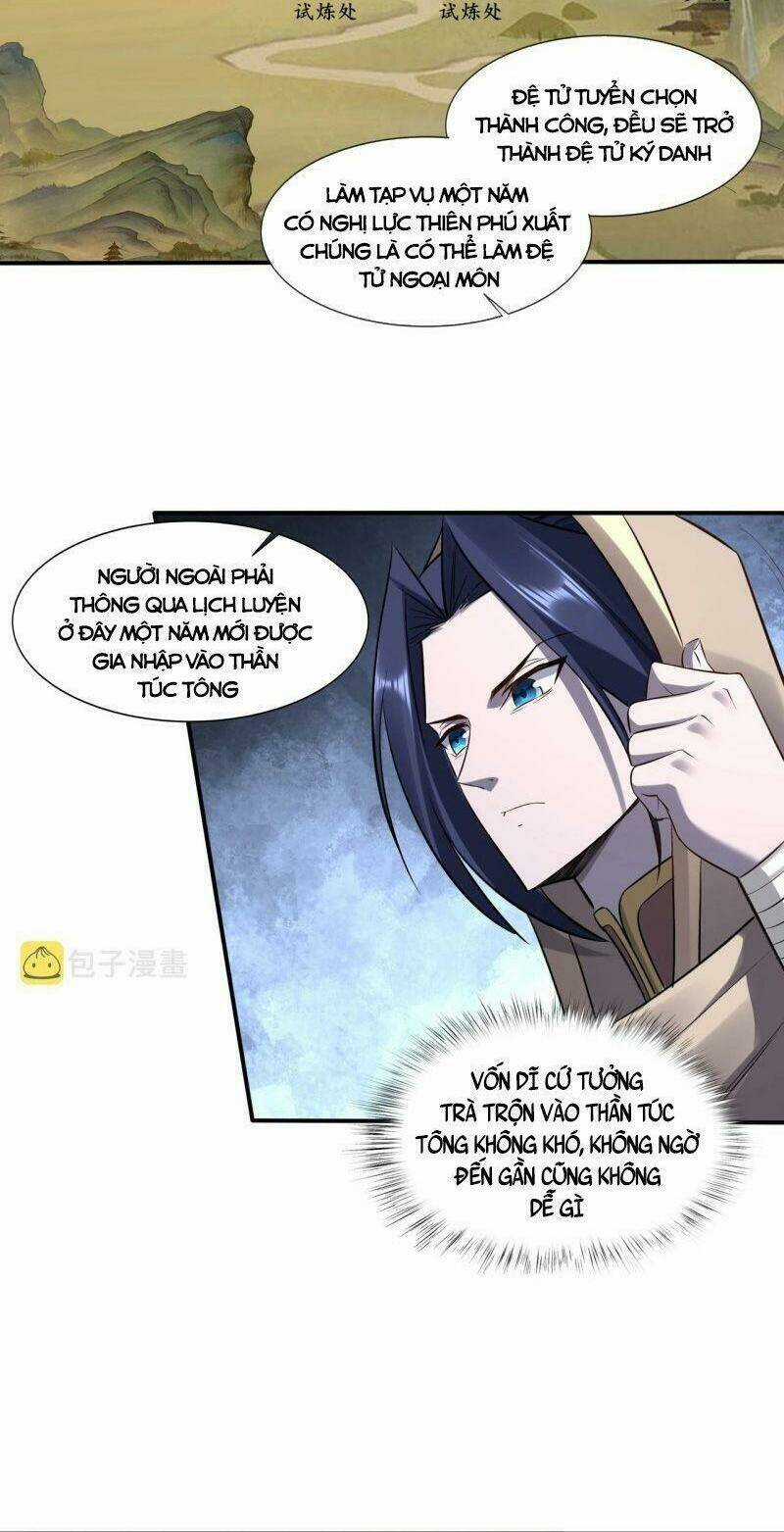 Bắt Đầu Từ Độ Kiếp Chapter 49 trang 22