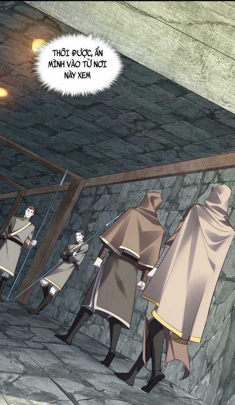 Bắt Đầu Từ Độ Kiếp Chapter 49 trang 23