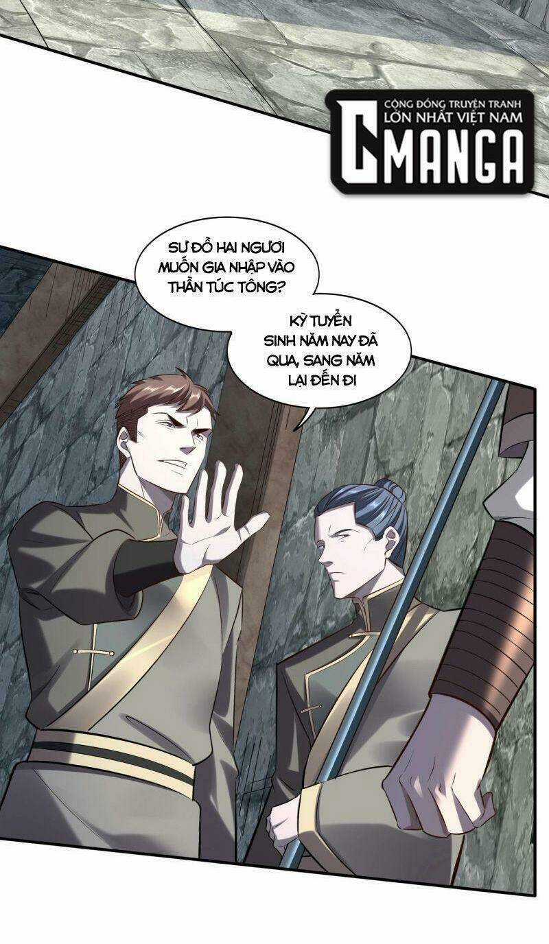 Bắt Đầu Từ Độ Kiếp Chapter 49 trang 24