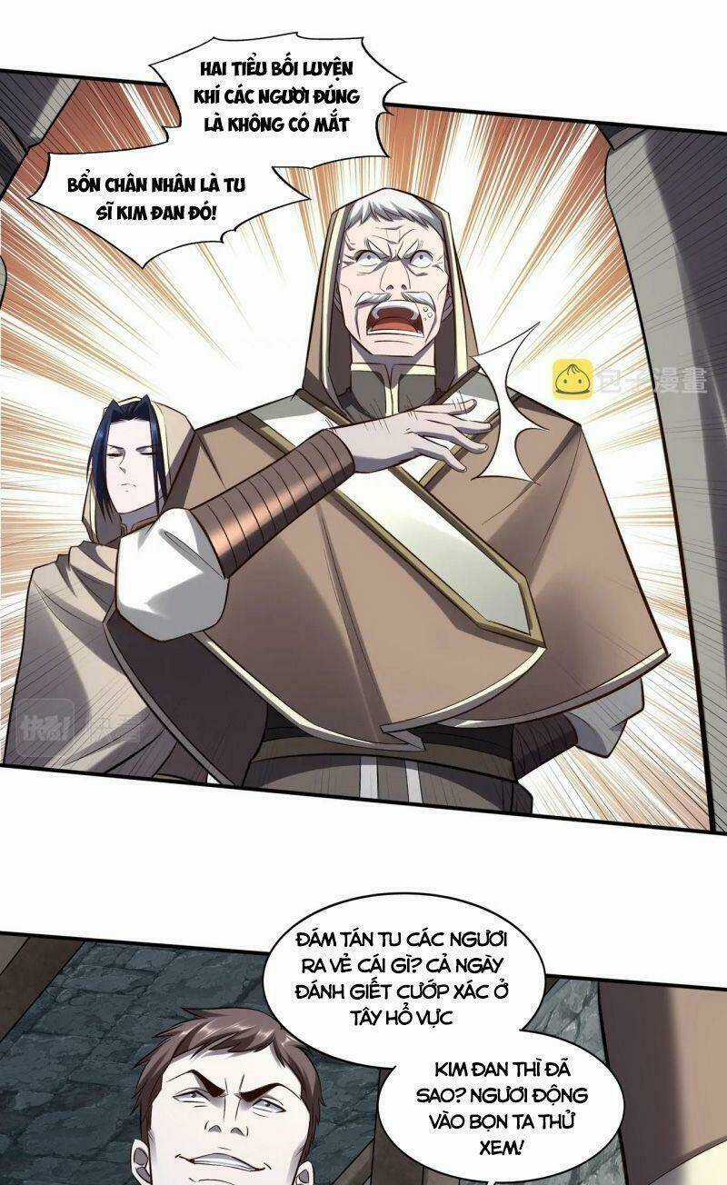 Bắt Đầu Từ Độ Kiếp Chapter 49 trang 25