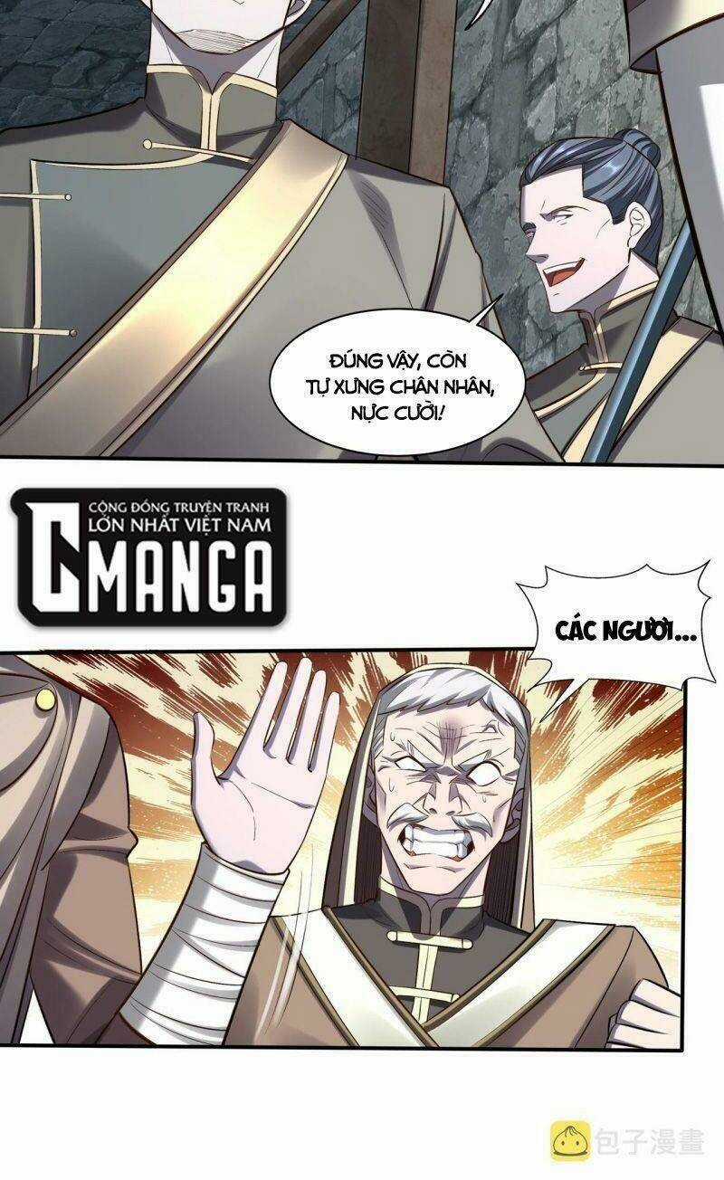 Bắt Đầu Từ Độ Kiếp Chapter 49 trang 26