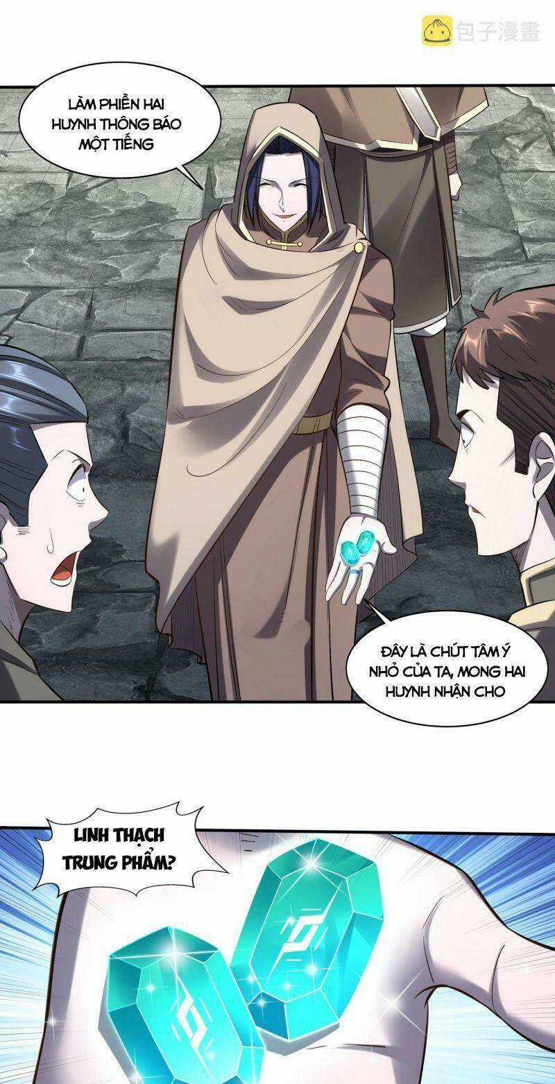 Bắt Đầu Từ Độ Kiếp Chapter 49 trang 27