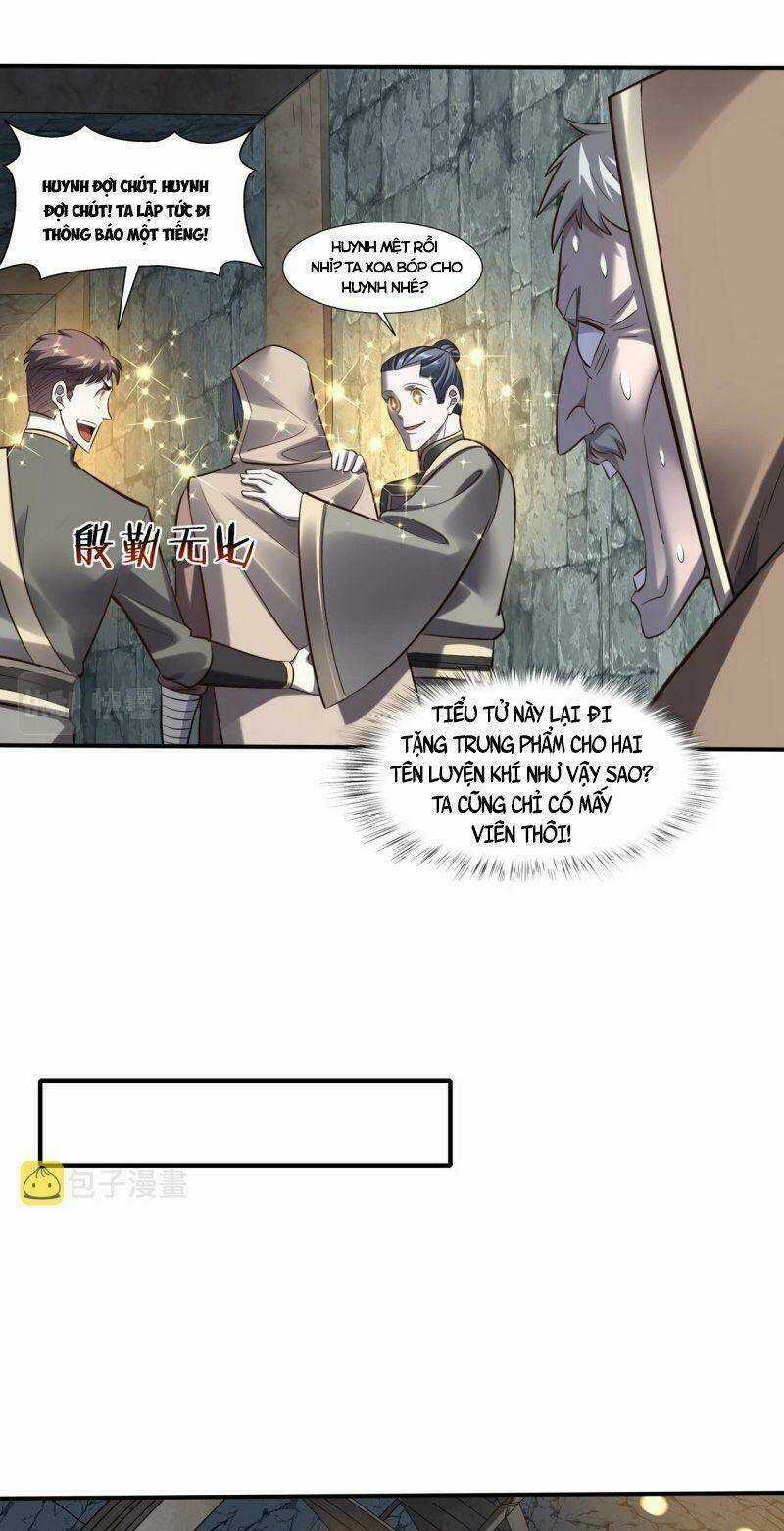 Bắt Đầu Từ Độ Kiếp Chapter 49 trang 29