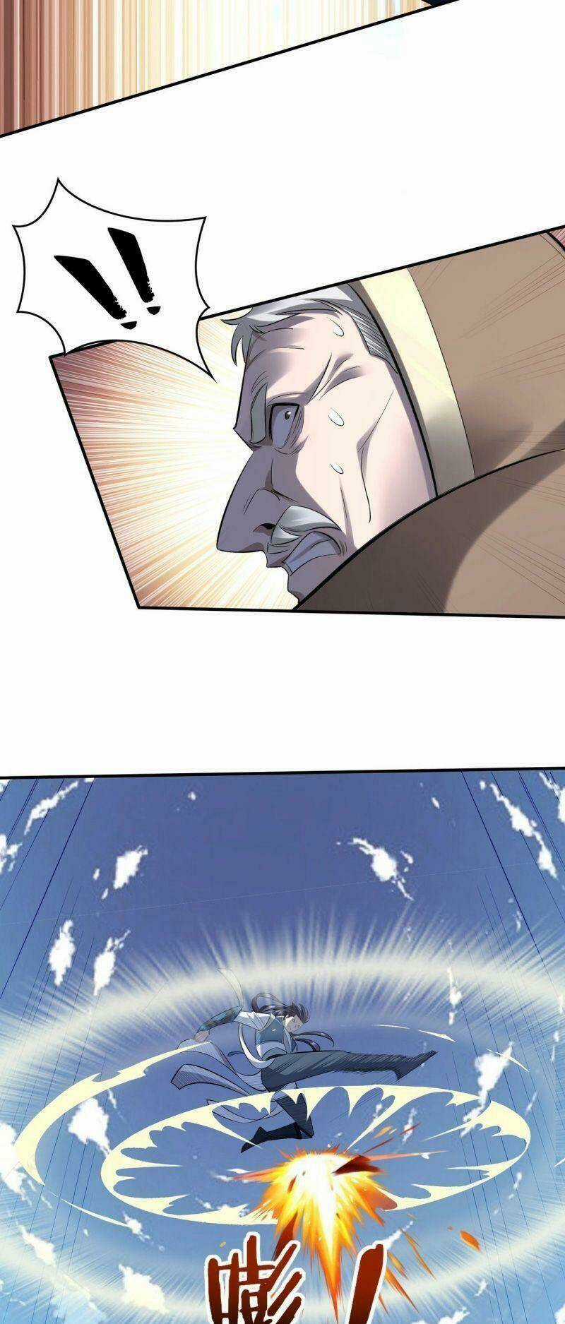 Bắt Đầu Từ Độ Kiếp Chapter 49 trang 3