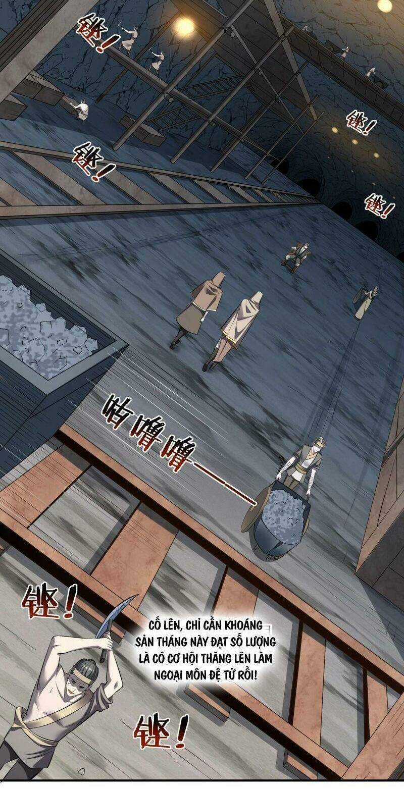 Bắt Đầu Từ Độ Kiếp Chapter 49 trang 30