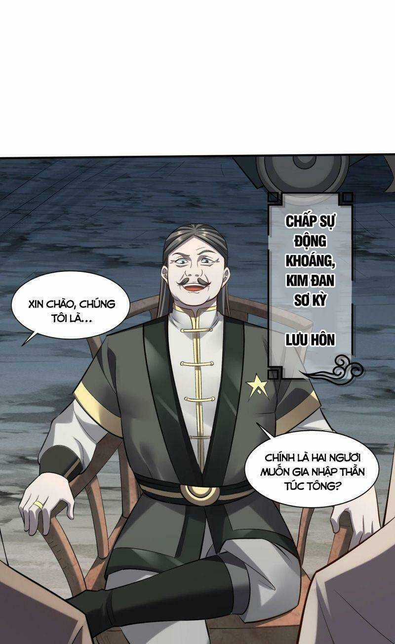 Bắt Đầu Từ Độ Kiếp Chapter 49 trang 31