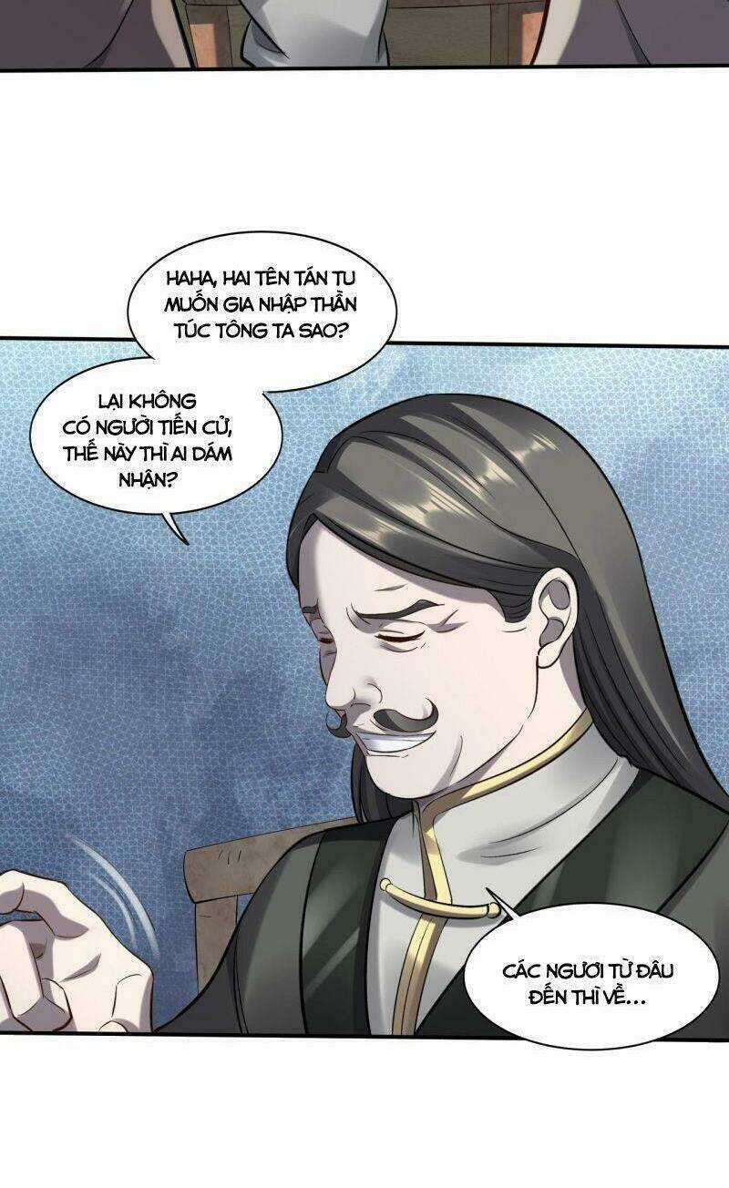 Bắt Đầu Từ Độ Kiếp Chapter 49 trang 32