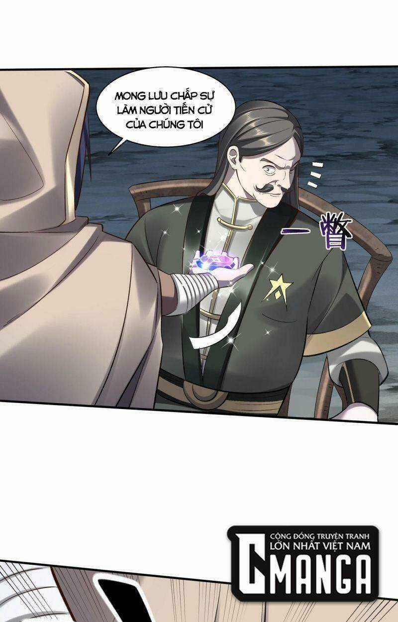 Bắt Đầu Từ Độ Kiếp Chapter 49 trang 33