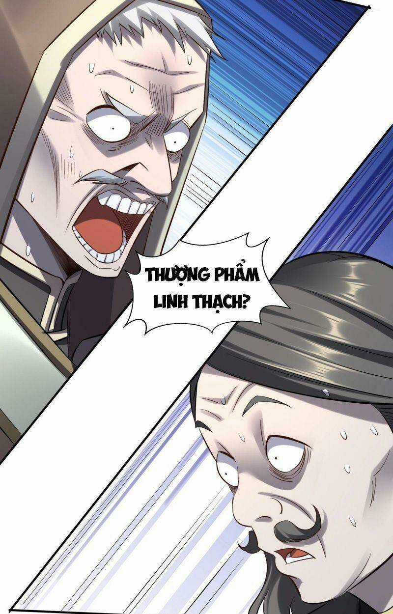 Bắt Đầu Từ Độ Kiếp Chapter 49 trang 35