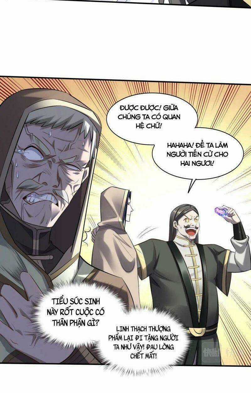 Bắt Đầu Từ Độ Kiếp Chapter 49 trang 36