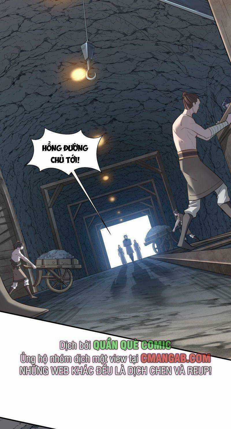 Bắt Đầu Từ Độ Kiếp Chapter 49 trang 38