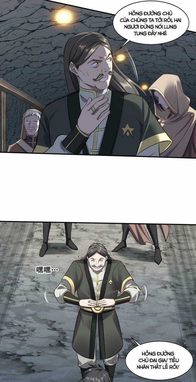 Bắt Đầu Từ Độ Kiếp Chapter 49 trang 39