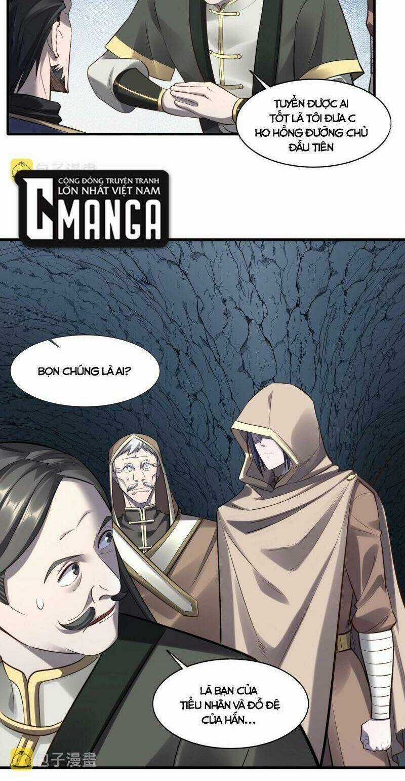 Bắt Đầu Từ Độ Kiếp Chapter 49 trang 42