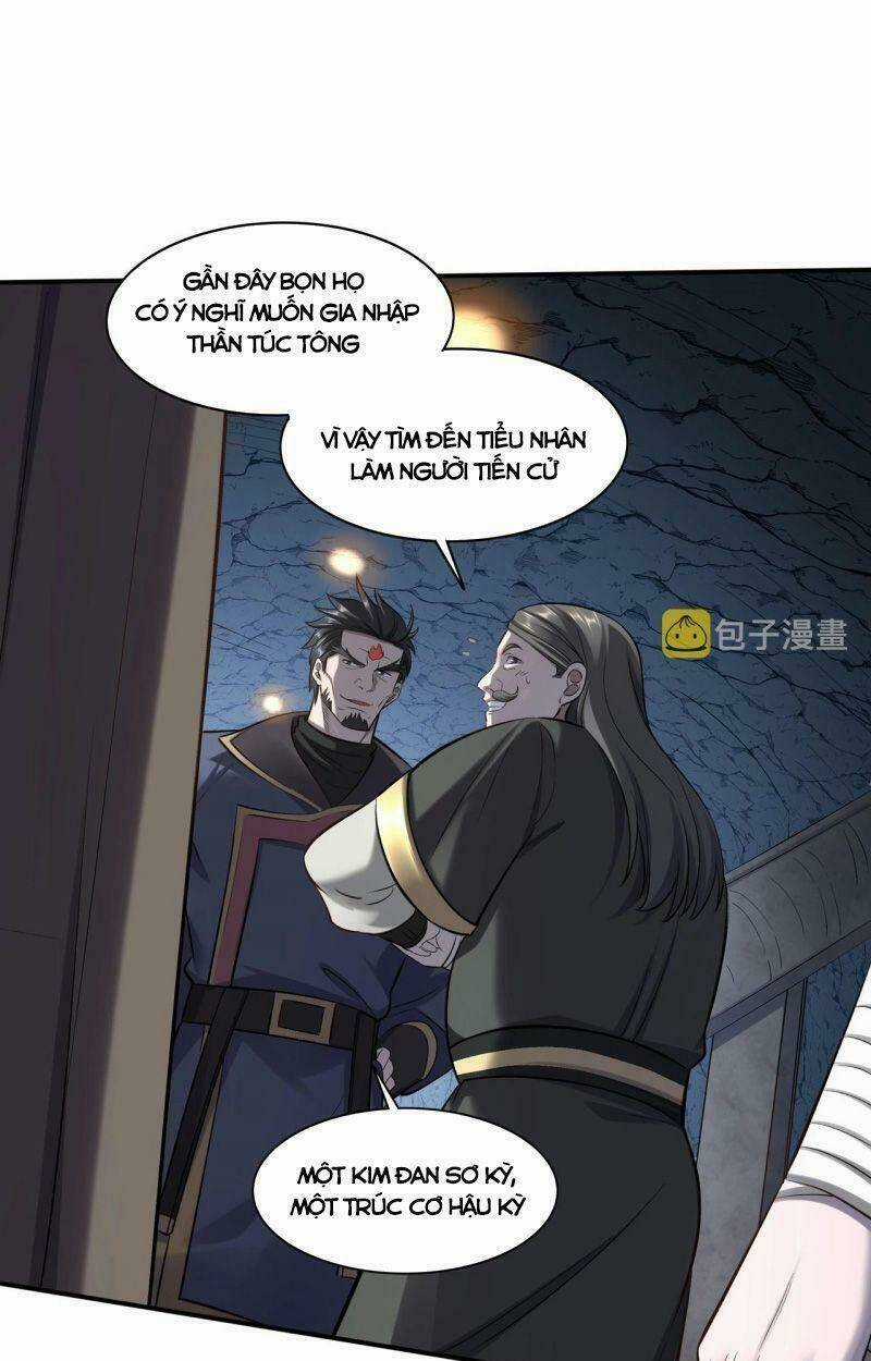 Bắt Đầu Từ Độ Kiếp Chapter 49 trang 43
