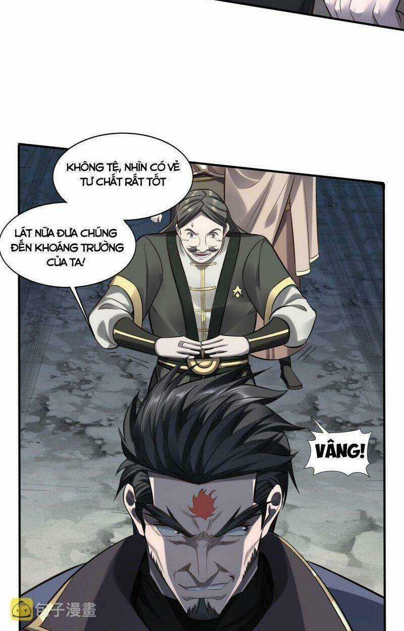 Bắt Đầu Từ Độ Kiếp Chapter 49 trang 44