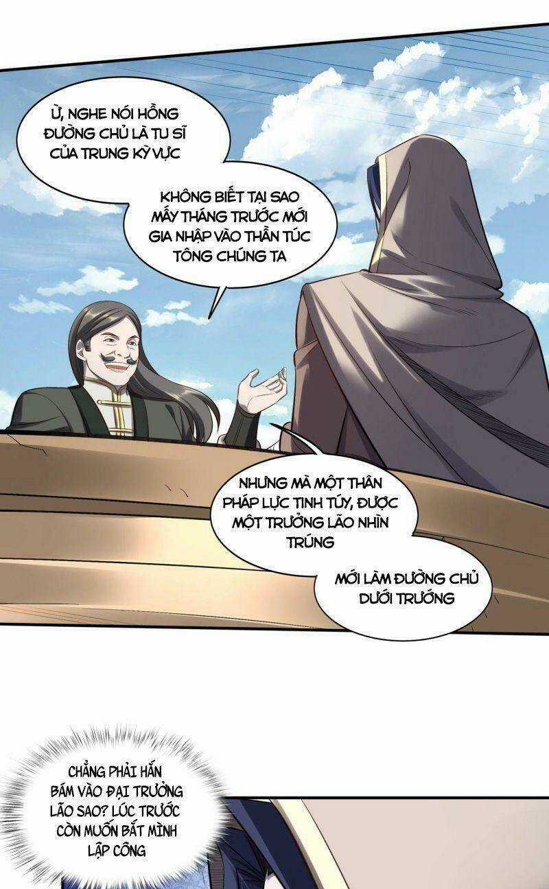 Bắt Đầu Từ Độ Kiếp Chapter 49 trang 47