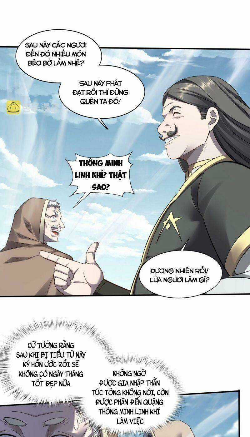 Bắt Đầu Từ Độ Kiếp Chapter 49 trang 49