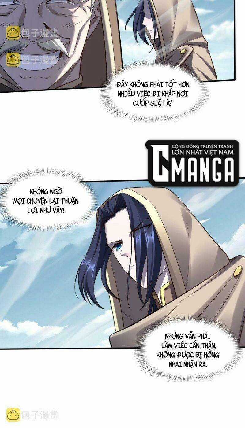 Bắt Đầu Từ Độ Kiếp Chapter 49 trang 50