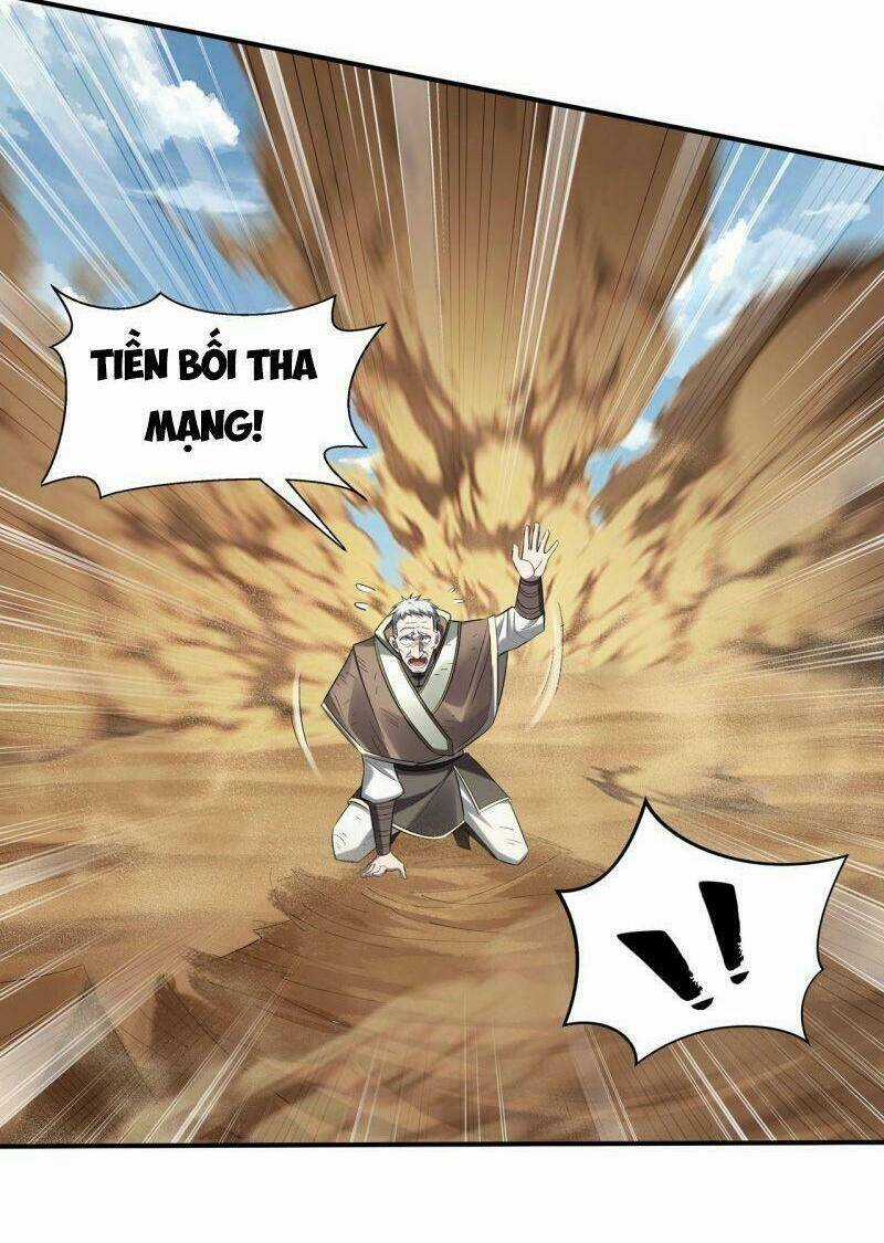 Bắt Đầu Từ Độ Kiếp Chapter 49 trang 8