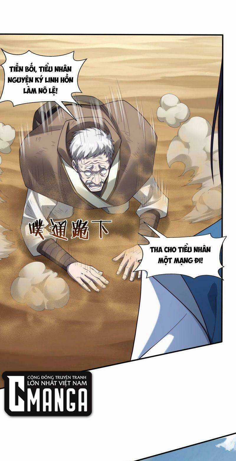 Bắt Đầu Từ Độ Kiếp Chapter 49 trang 9