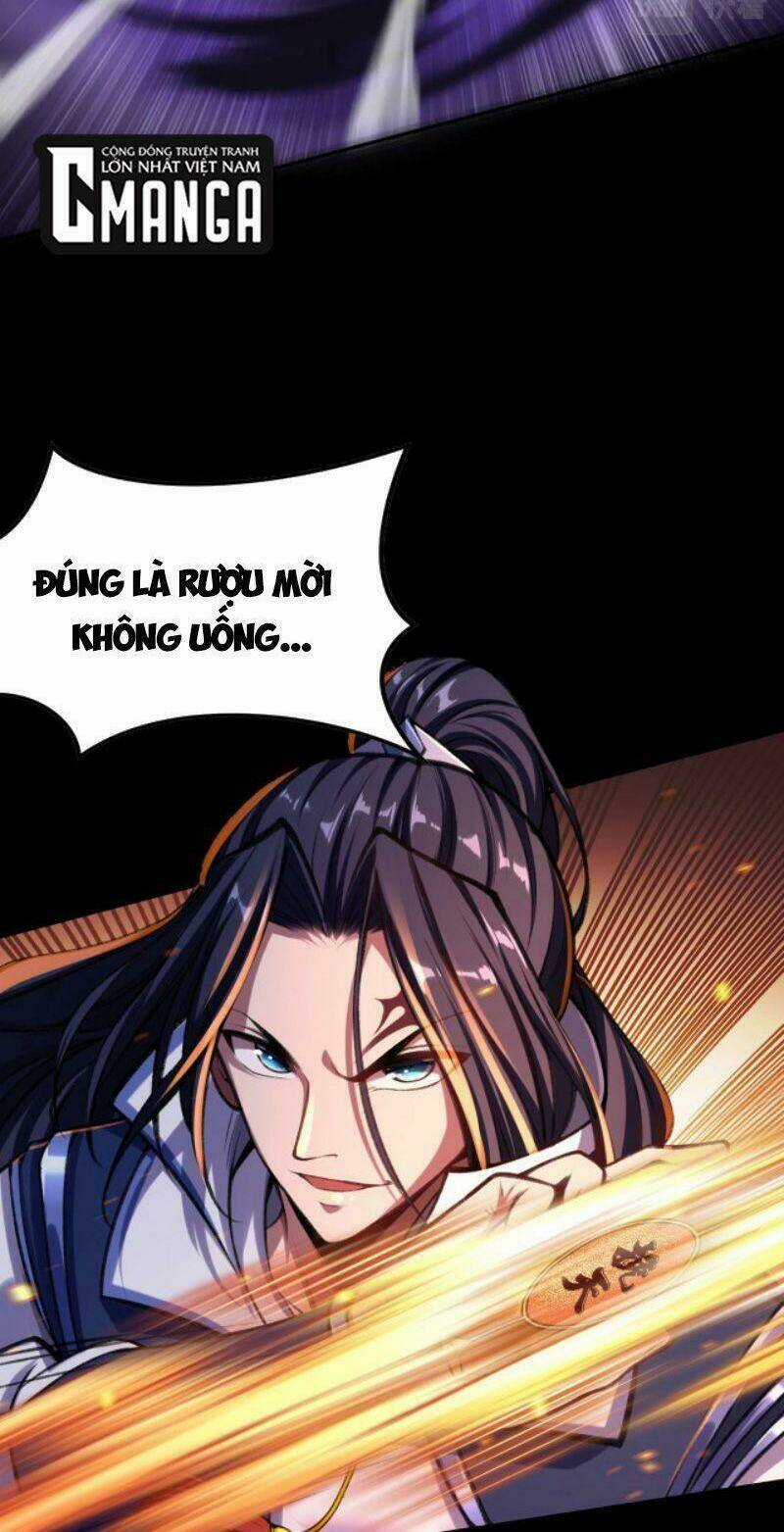 Bắt Đầu Từ Độ Kiếp Chapter 5 trang 10