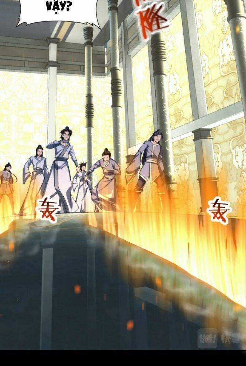 Bắt Đầu Từ Độ Kiếp Chapter 5 trang 13