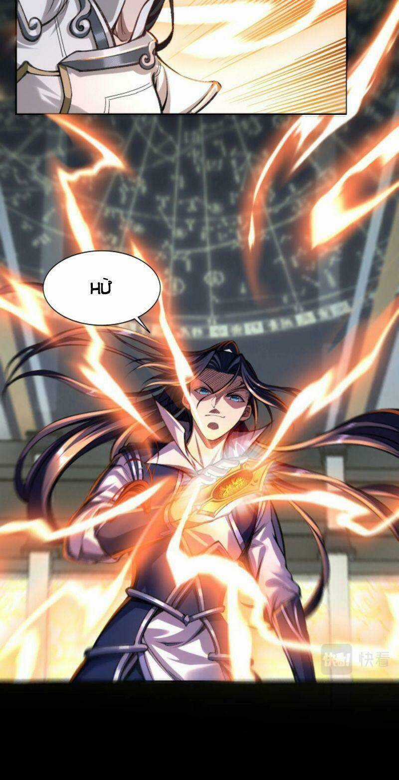 Bắt Đầu Từ Độ Kiếp Chapter 5 trang 16