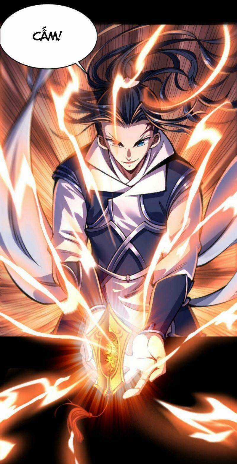 Bắt Đầu Từ Độ Kiếp Chapter 5 trang 18