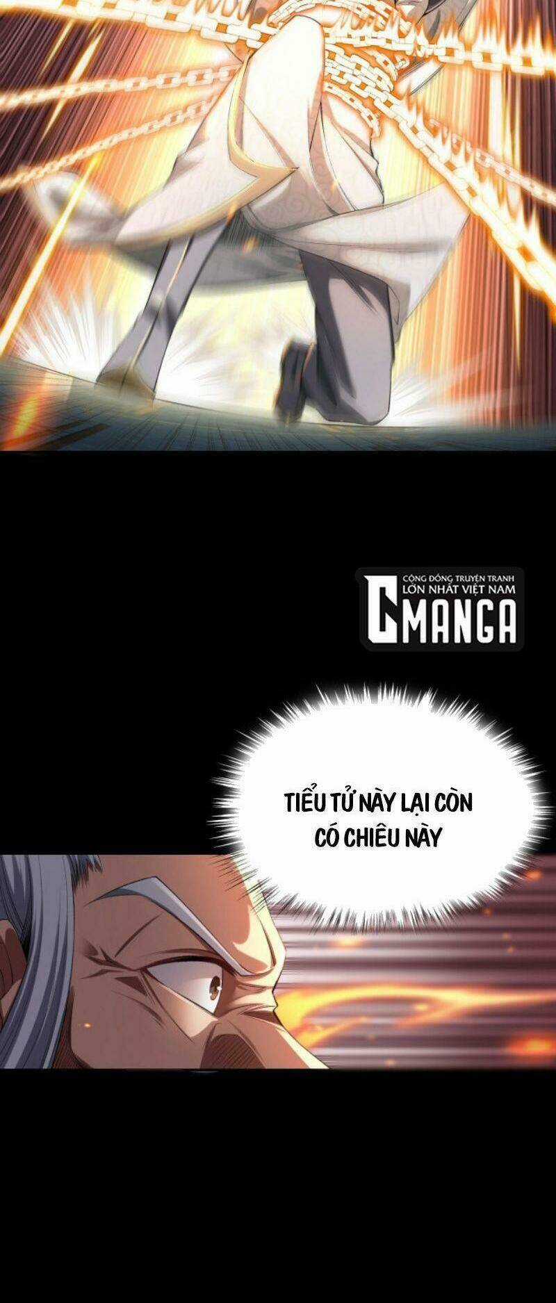 Bắt Đầu Từ Độ Kiếp Chapter 5 trang 23